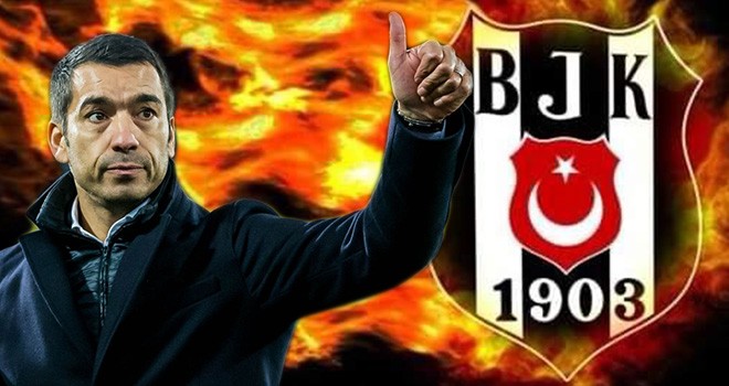 Beşiktaş'ta Giovanni van Bronckhorst dönemi!