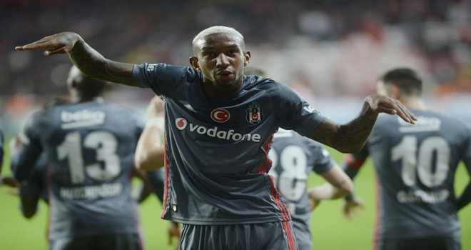 Talisca için kampanya başlatıldı