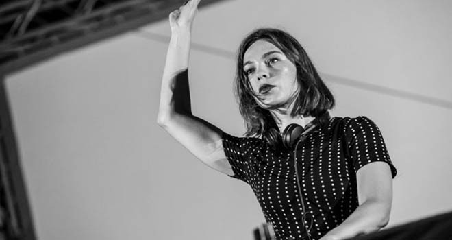 DJ Nina Kraviz, İstanbul'ua ateşleyecek