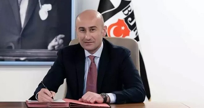 Beşiktaş'ta Hüseyin Yücel'ten TFF'ye flaş soru!