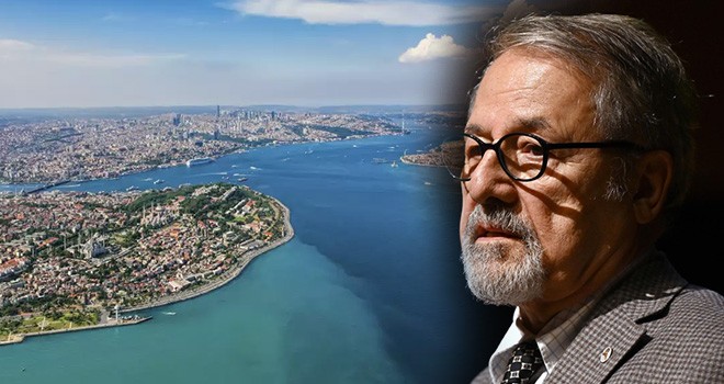 Naci Görür'den İstanbul'a deprem uyarısı! En çok zararı bu bölge görecek