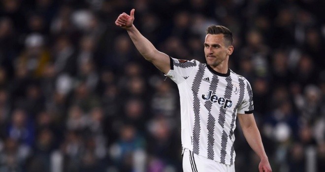 Beşiktaş Juventus'lu Arkadiusz Milik'le İlgileniyor