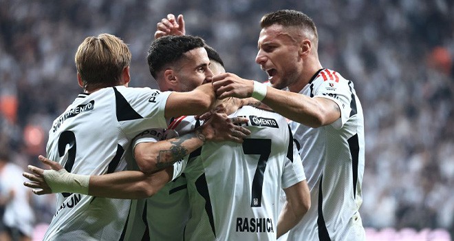 Beşiktaş, Ajax deplasmanında!