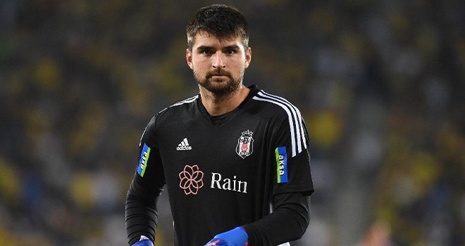 Beşiktaş'ta gündem Ersin Destanoğlu ayrılığı!