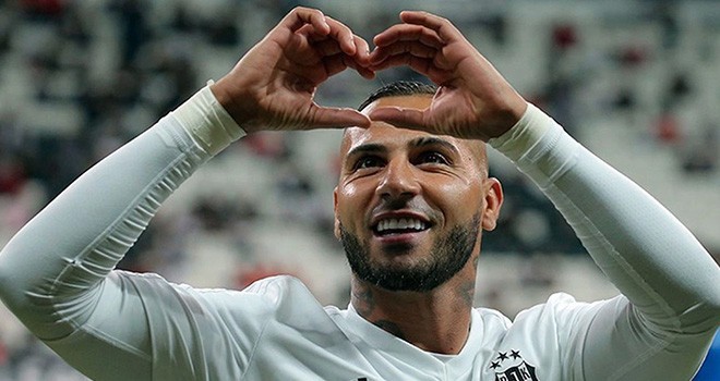 Beşiktaş'ta Quaresma'yı heyecanı!