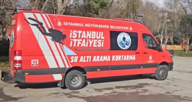 Beşiktaş'ta kaybolan abla kardeş için aramalar sürüyor