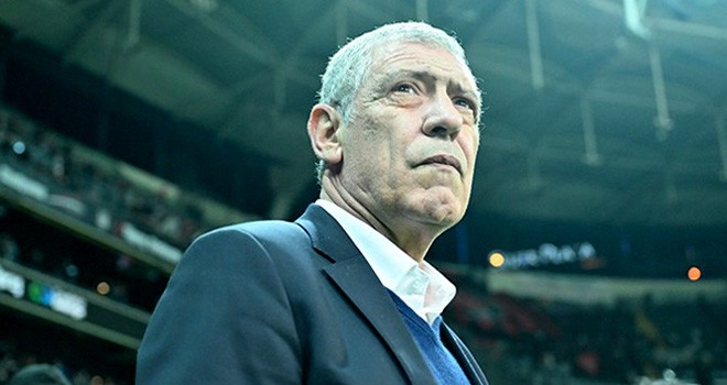 Beşiktaş, Fernando Santos'un ismini anında siteden sildi!
