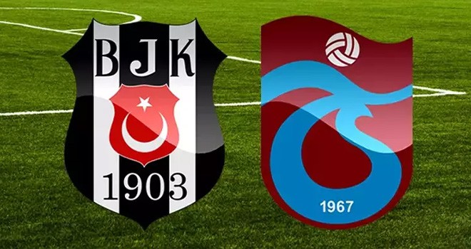 Beşiktaş ve Trabzonspor için finalden daha fazlası