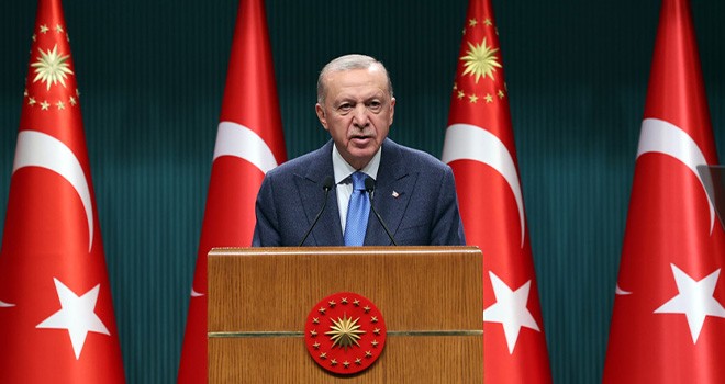 Cumhurbaşkanı Erdoğan'dan yeni ve sivil anayasa açıklaması!