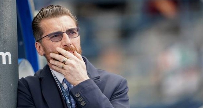 Flaş iddia! Beşiktaş'a İtalyan sportif direktör mü geliyor?