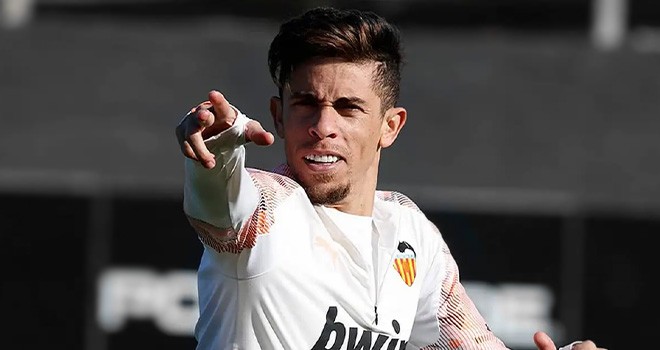 Gabriel Paulista, Beşiktaş için bugün İstanbul'a geliyor!