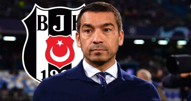 Beşiktaş'ta Bronckhorst Dönemi Başlıyor