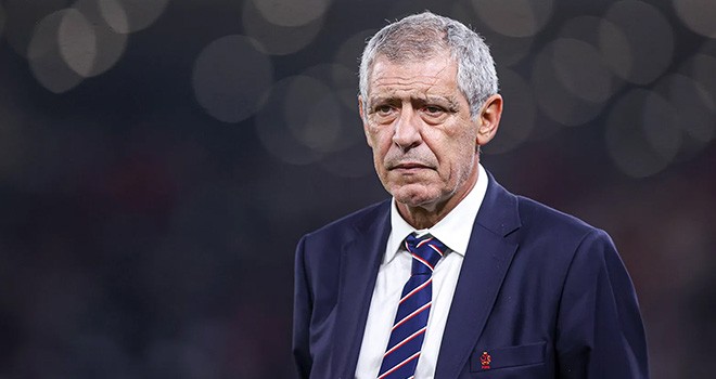 Beşiktaş'tan sonra Fernando Santos'un yeni adresi belli oldu!