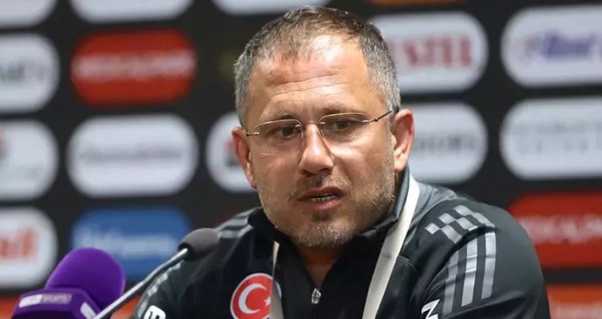 Beşiktaş'ta Serdar Topraktepe'den açıklamalar