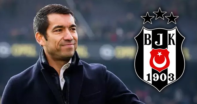 Beşiktaş'ta büyük gün! Giovanni van Bronckhorst bugün İstanbul'a geliyor