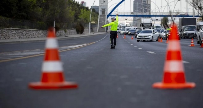 İstanbul Valiliği açıkladı! 29 Ekim'de bu yollar kapalı olacak