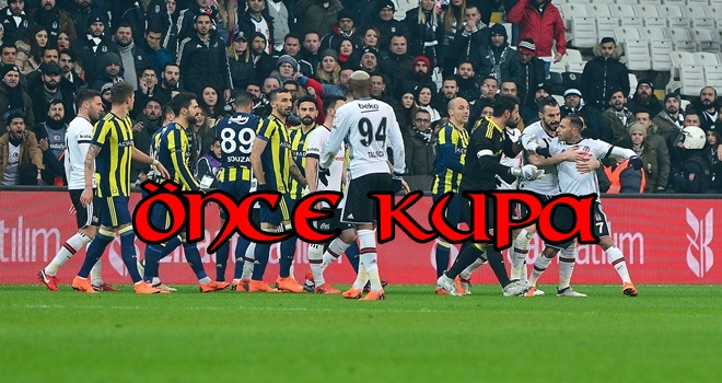 Kupa'ya bilendiler! Şenol Güneş, sakin kalalım yeter