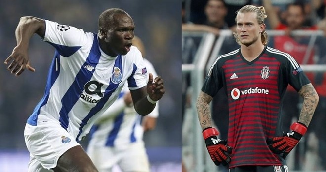 Beşiktaş'tan Aboubakar ve Karius açıklaması