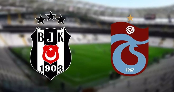 Beşiktaş Trabzonspor maçı ne zaman saat kaçta?