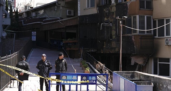 Beşiktaş’ta 29 kişinin hayatını kaybettiği gece kulübü yangını davasında ara karar: 2 sanığın tahliyesine hükmedildi