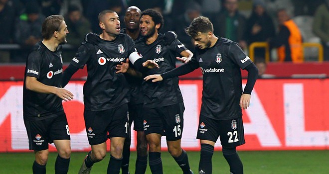 Beşiktaş 2019'u sıkıntılı geçirdi