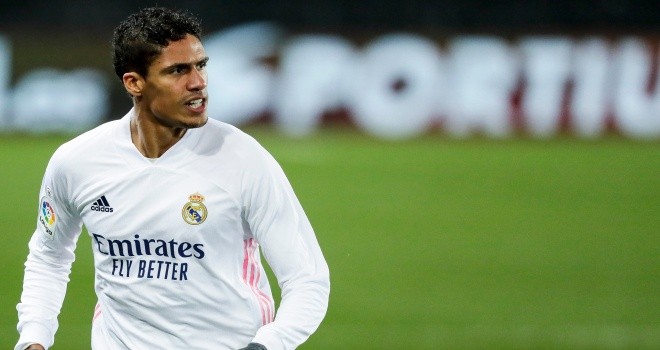 Raphael Varane'ye İlgi Sürüyor