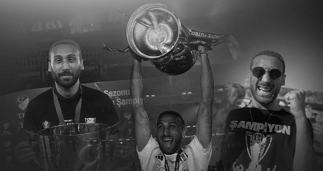 Beşiktaş'tan Cenk Tosun'a veda!