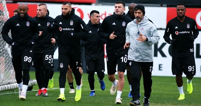 Kartal, Alanyaspor maçına hazırlanıyor