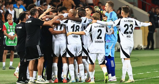 Beşiktaş 22 günde 6 maça çıkacak!