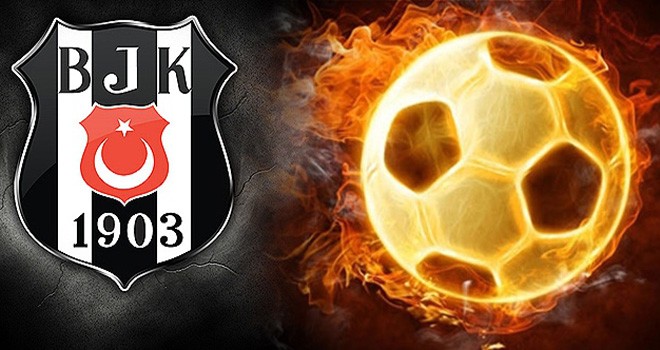 Beşiktaş'ta 1 ayrılık, 2 transfer