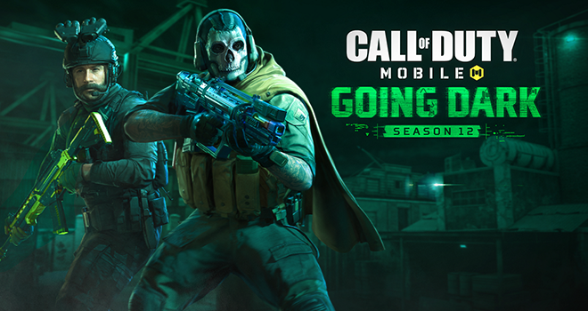 Call of Duty Mobile karanlık moda geçmeye hazırlanıyor