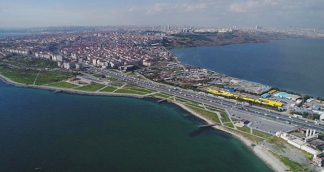 Kanal İstanbul rantına devam!