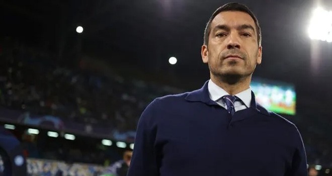 Hollanda'dan Beşiktaş'a Giovanni van Bronckhorst için sabır uyarısı!