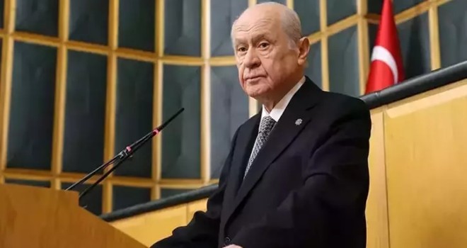 Bahçeli: Esad Türkiye ile ön şartsız temas kurmalı