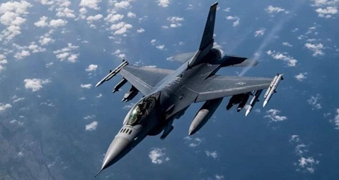 Türkiye'den F-16 açıklaması