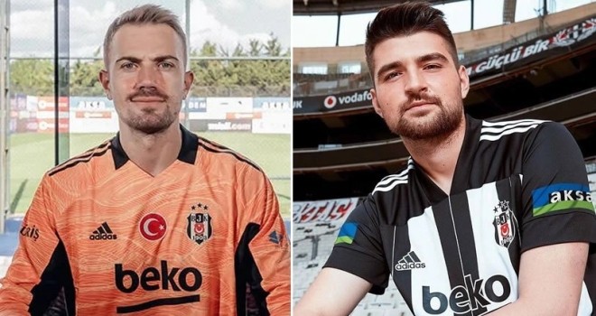 Kasımpaşa karşılaşmasında Beşiktaş’ta kale kime emanet?