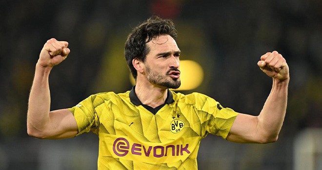 Beşiktaş'ta Mats Hummels sesleri