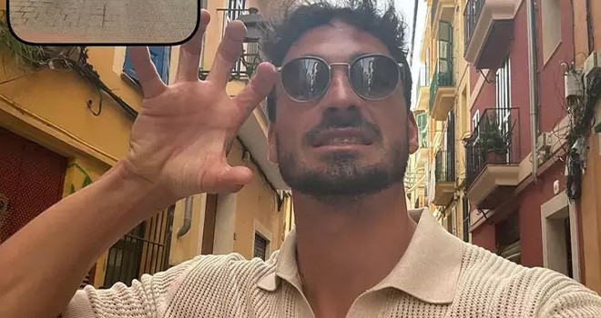 Hummels, Beşiktaş taraftarını heyecanlandırdı!