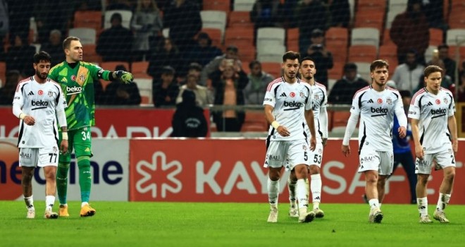 Beşiktaş'ın derdine çare var mı?