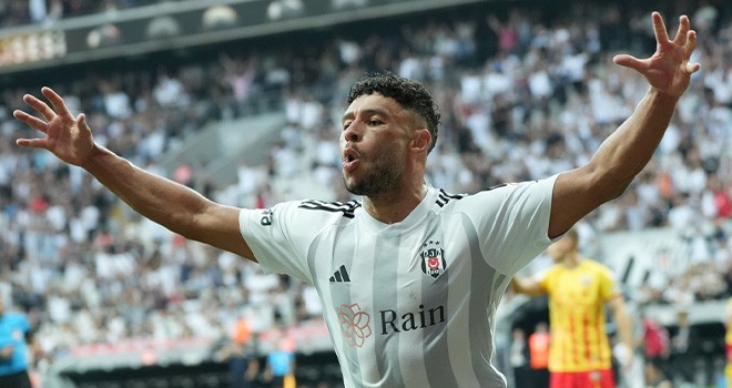 Beşiktaş'ta Chamberlain'e sürpriz talip!