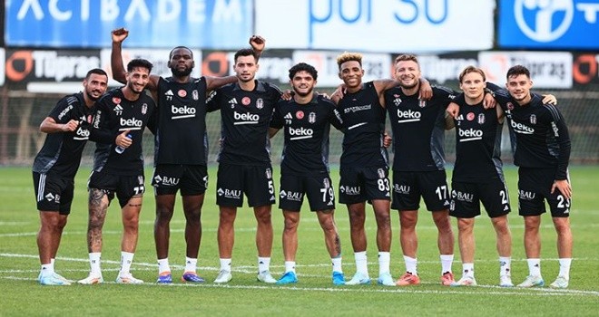 Beşiktaş idman notları