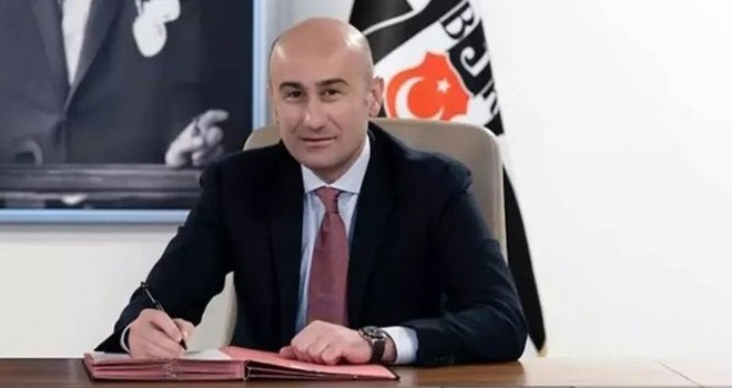 Beşiktaş İkinci Başkanı Hüseyin Yücel'den Mitrovic transferi açıklaması!