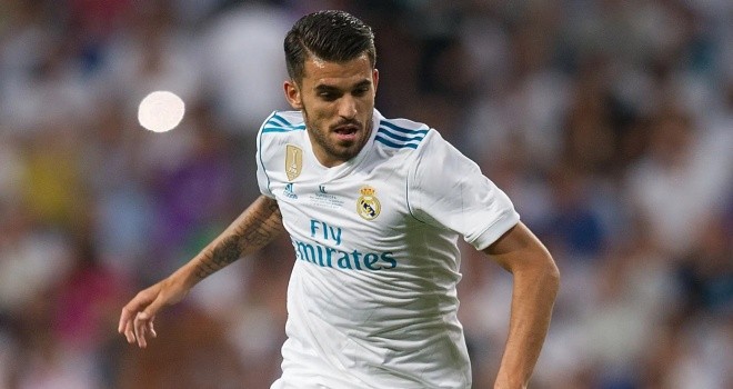 Dani Ceballos Beşiktaş'ın Transfer Listesinde