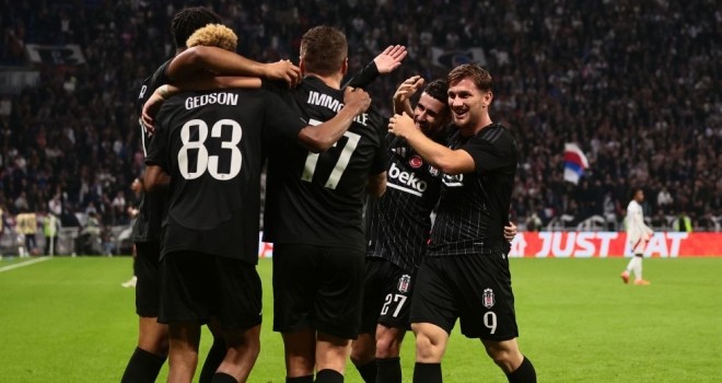 Beşiktaş 5'te 5 için Kasımpaşa önünde!