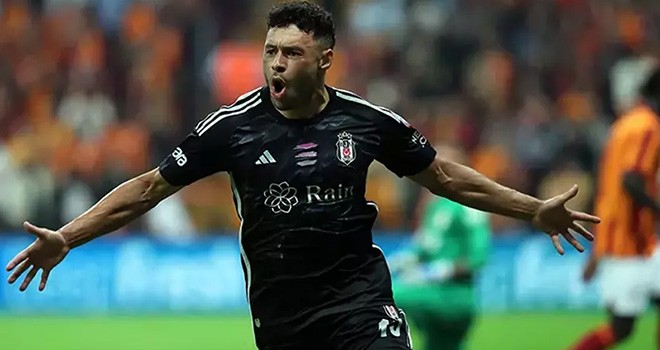 Beşiktaş’ta Chamberlain’e İngiltere’den teklif