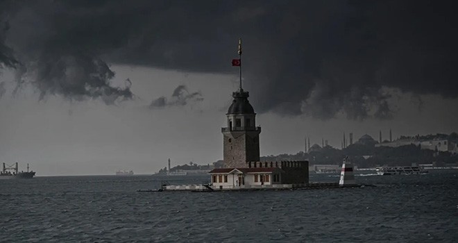 İstanbul için peş peşe uyarı!