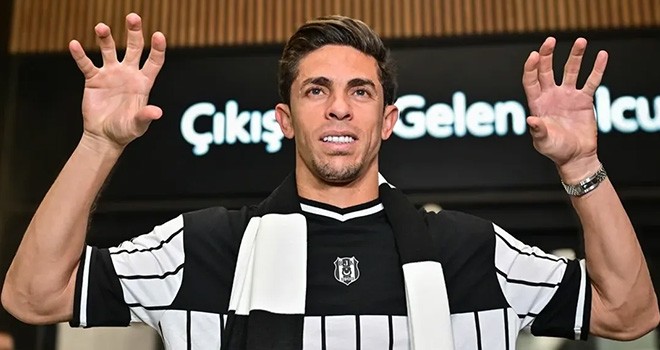 Beşiktaş'ın Gabriel Paulista transferinde bilinmeyen sürpriz! İspanyol gazeteci açıkladı