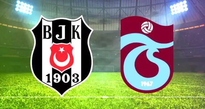 Ziraat Türkiye Kupası finalinde 33 sezon sonra Trabzonspor ile Beşiktaş karşılaşacak!