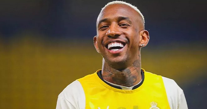 Beşiktaş'ta Anderson Talisca ateşi yandı!