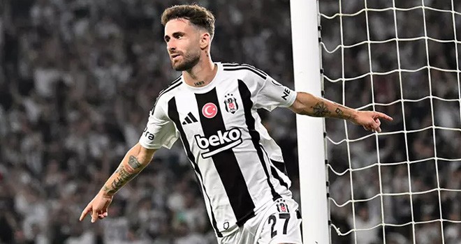 Beşiktaş, Rafa Silva için kenetlendi!